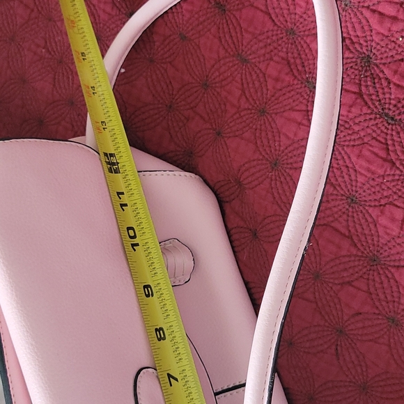 Elegant Pink Mini Bag - Picture 5 of 6